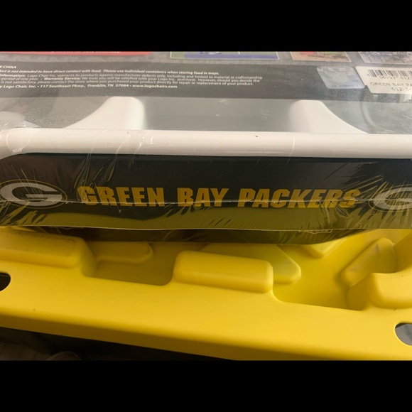 Green Bay Packers Pole Caddy - Picture 7 of 8